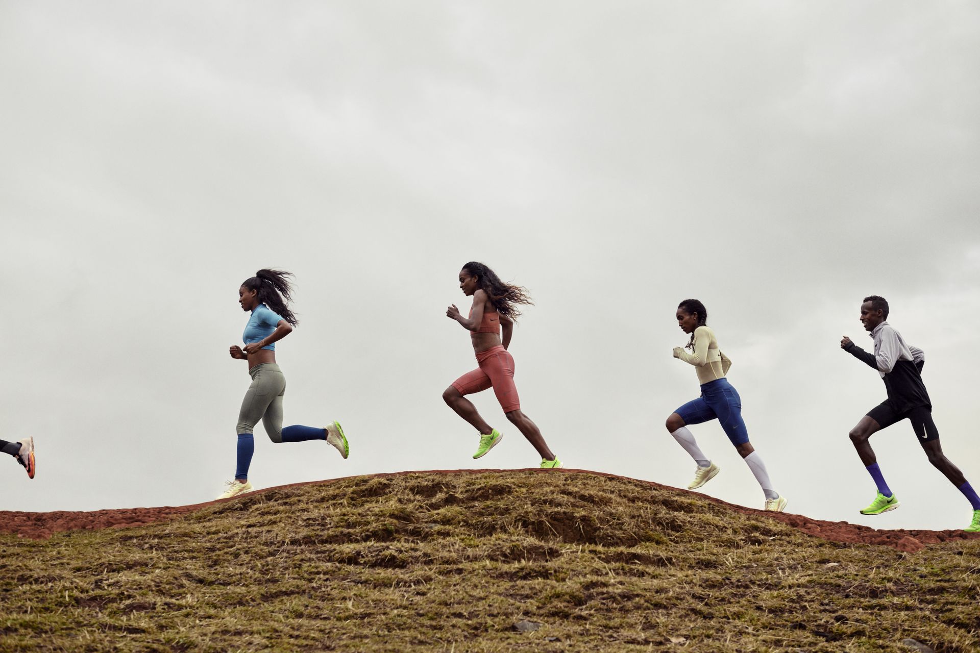 long distance running shoes