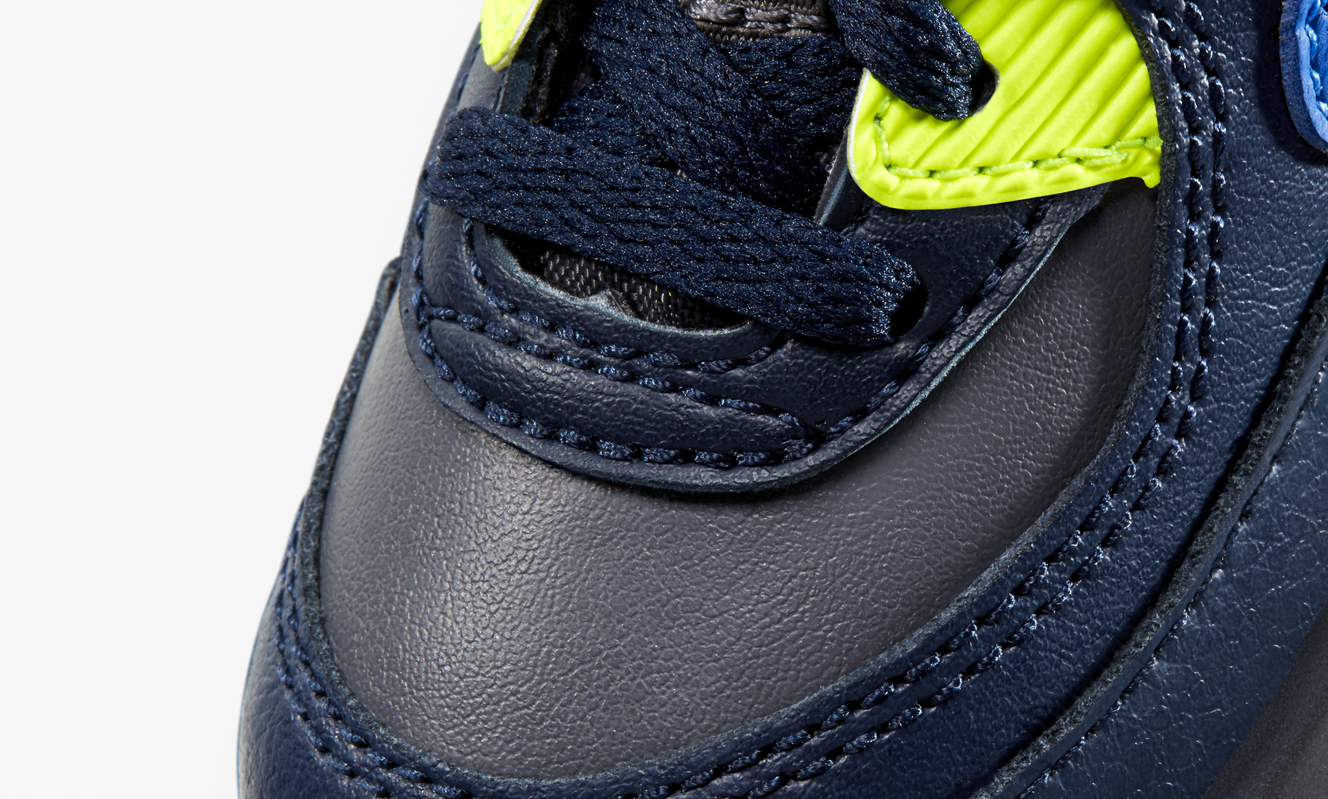Nike Air Max 90 Leather InfantToddler Shoe Nike Air Max 90 Leather InfantToddler Shoe
