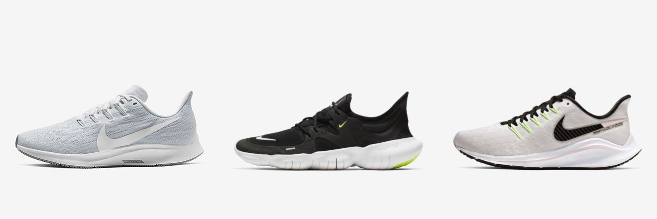 Nike Size Chart Shoes Mens To Womens