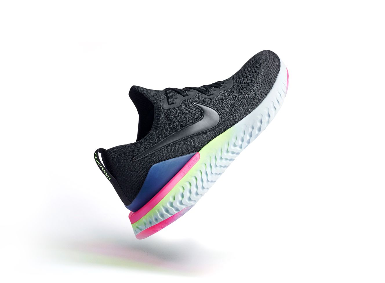 Zapatillas de running Nike EPIC REACT FLYKNIT 2 bq8928 102 Zapatillas de running Nike EPIC REACT FLYKNIT 2 bq8928 102