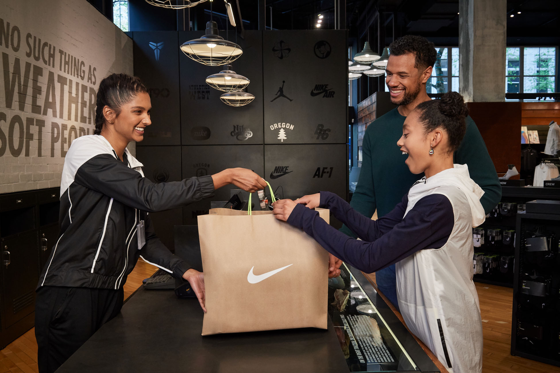 nike store returns