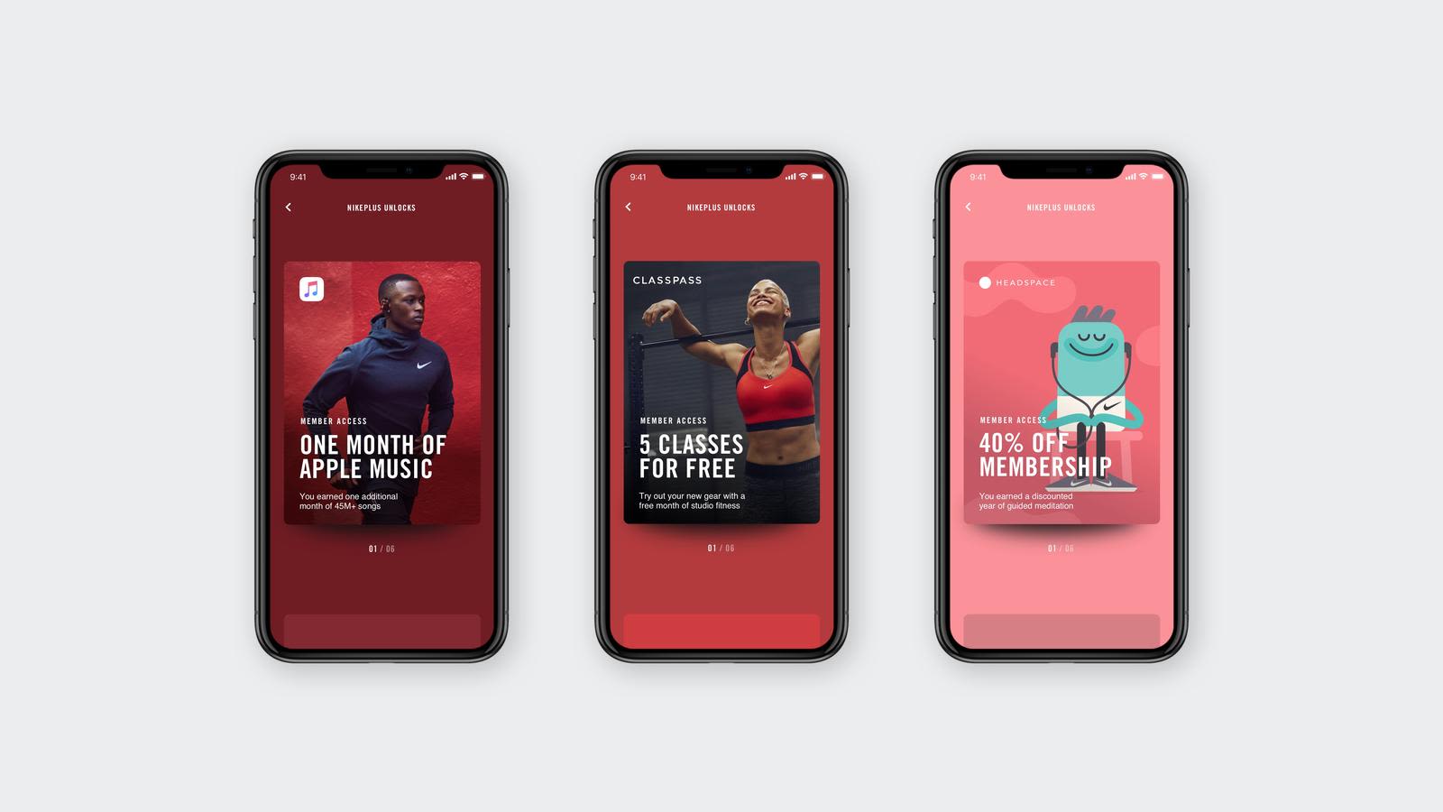 nike official app