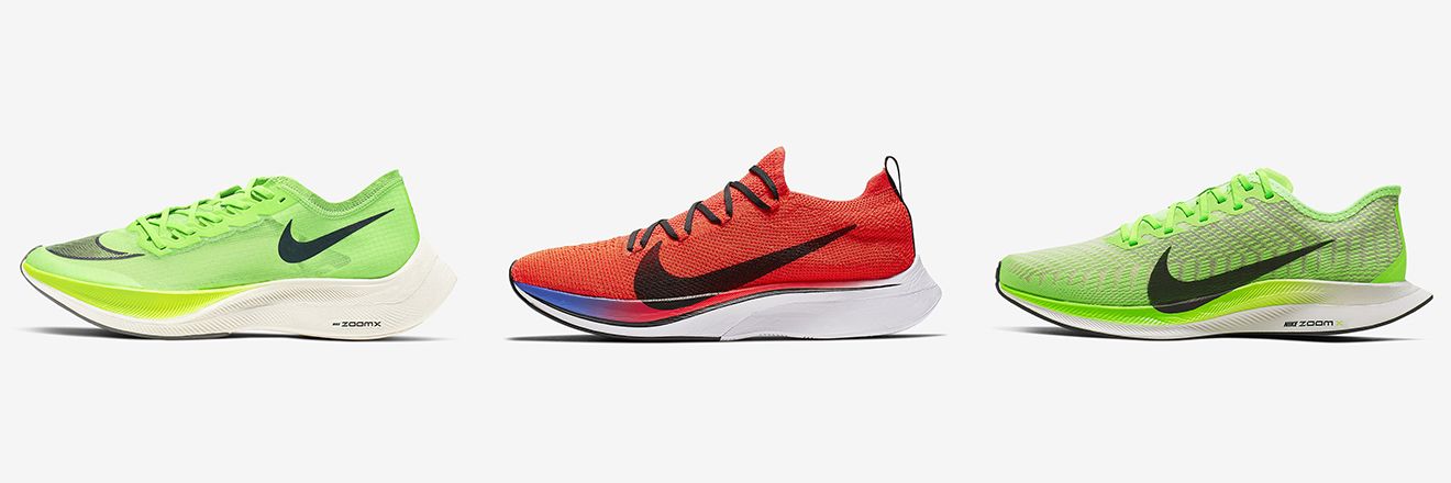 what are the best nike running shoes for long distance