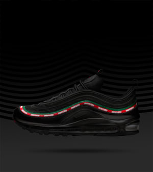 Date de sortie de la Nike Air Max 97 Undefeated. Nike SNKRS