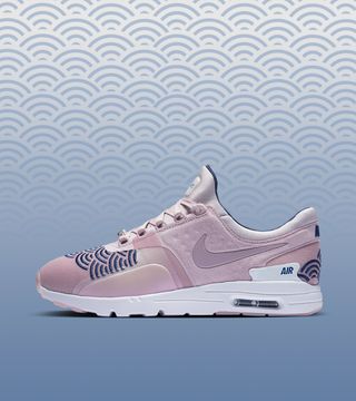 air max zero femme beige