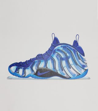 most expensive foamposite