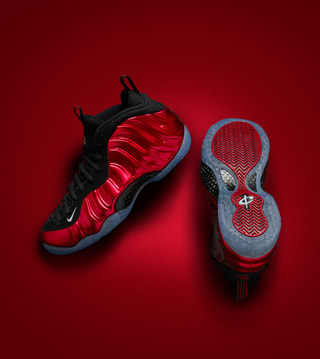 Air Foamposite One Cough DropsYouTube