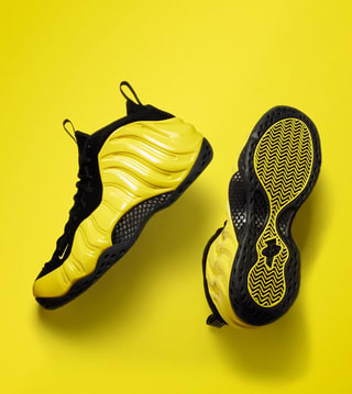 Cheap Nike Air Foamposite One The Sole Line