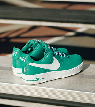 nike air force one low nba