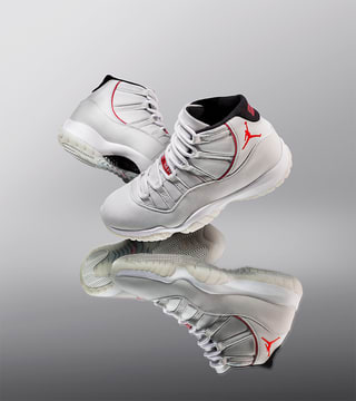 Air Jordan 11 'Platinum Tint' Release 
