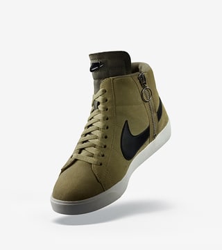 nike blazer rebel