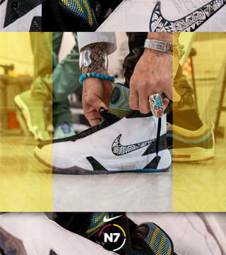 Nike Zoom Heritage 'N7' Release Date 