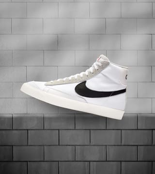 nike blazer vintage 1977 x slam jam