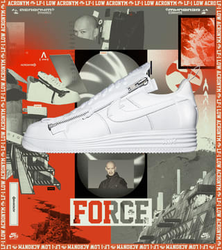 nike air force 1 travis scott swoosh