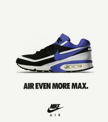 nike air classic bw