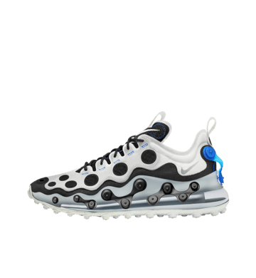 air max 720 ispa black reflective