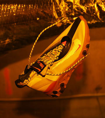 react runner wr ispa