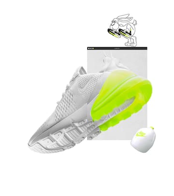 nike air max 270 feel big air