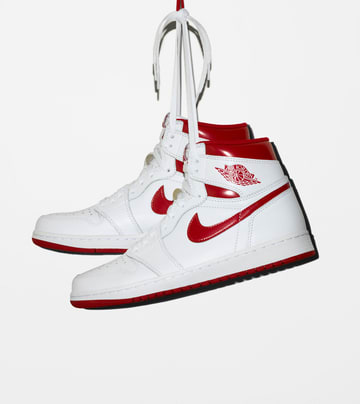 nike air force 1 low university red