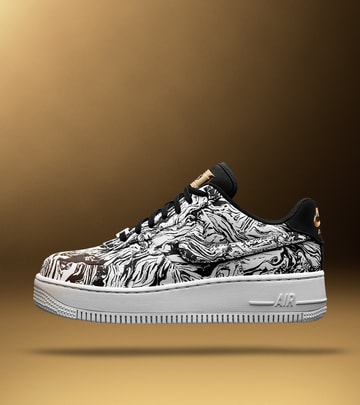 bhm air force 1 finish line