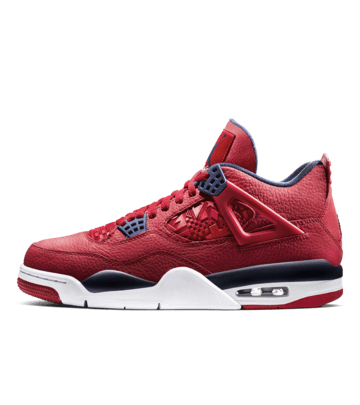 gym red 4's