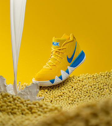 captain crunch shoes