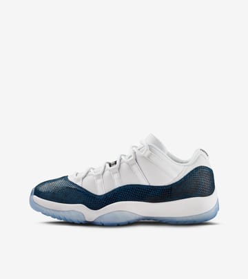 jordan retro 11 low mujer