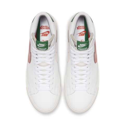 nike hawkins high blazer