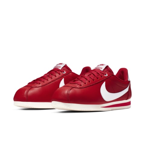 nike stranger things red cortez