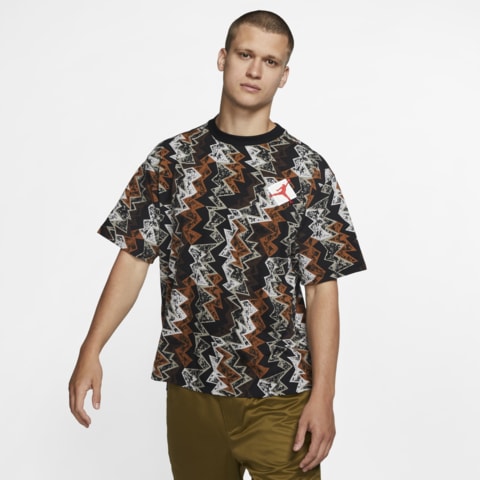 jordan patta shirt