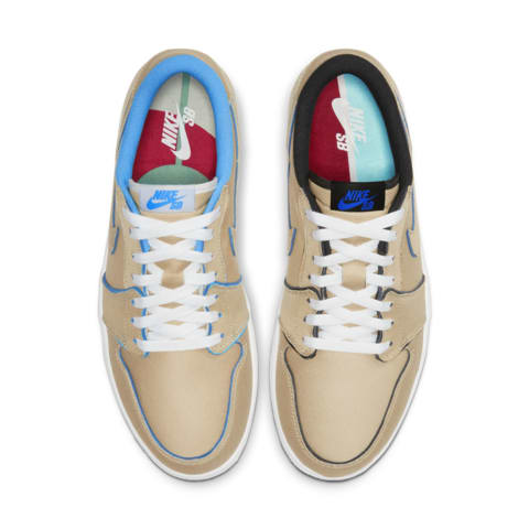 nike sb jordan 1 low qs