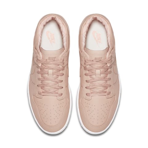 nikelab dunk lux low arctic orange