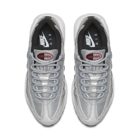 nike air max 95 dames silver nike air max 95 dames silver