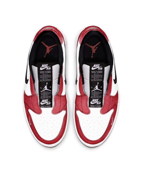 wmns air jordan 1 low slip nrg