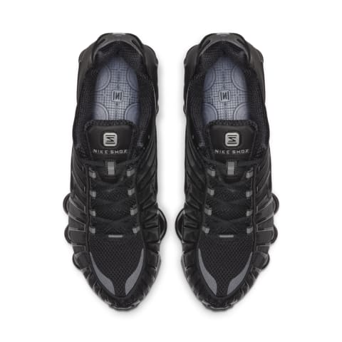 black fury nike shox