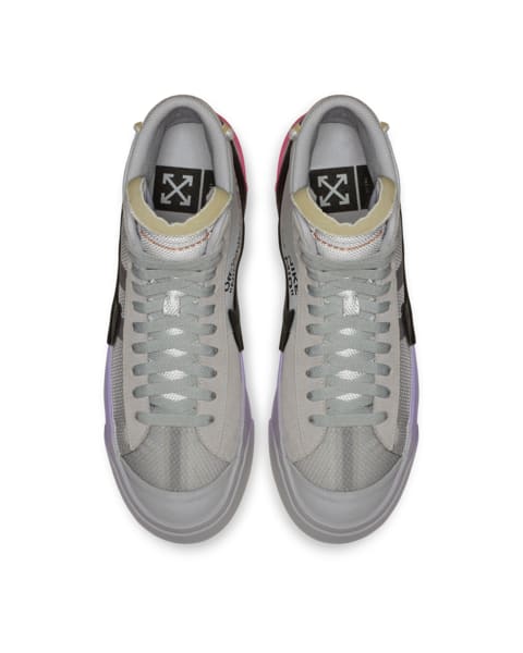 the ten blazer mid queen