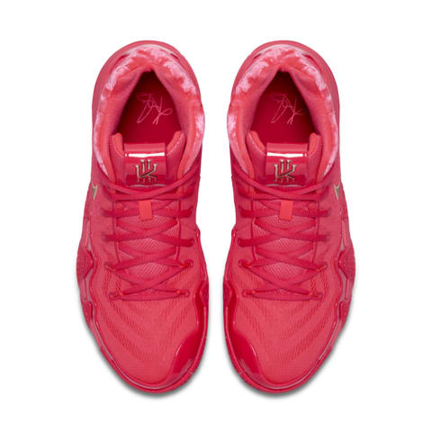 kyrie red carpet shoes