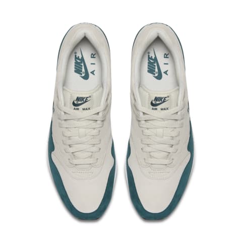 air max 1 premium emerald green