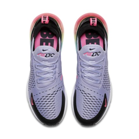 air max 270 bulle multicolor