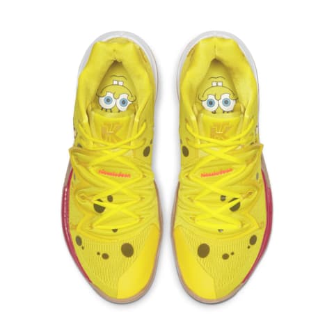 kyrie 5 spongebob cost