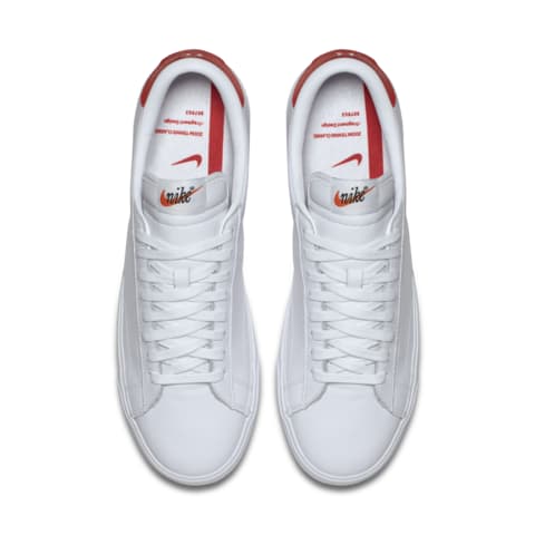 Air Zoom Tennis Classic Ac Fgmt Nikelab X Fragment Zoom Tennis Classic White University Red