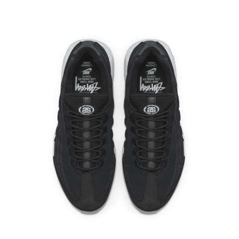 air max 95 stussy black