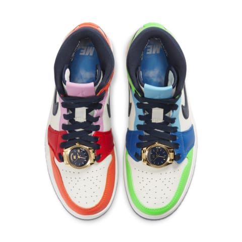 Air Jordan I Mid Fearless 'Melody Ehsani' Release Date. Nike ... Air Jordan I Mid Fearless 'Melody Ehsani' Release Date. Nike ...