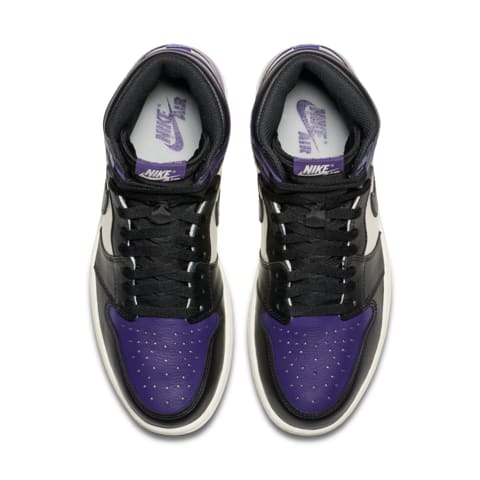 jordan 1 purple toe