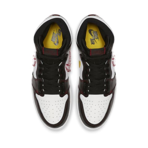 nike defiant