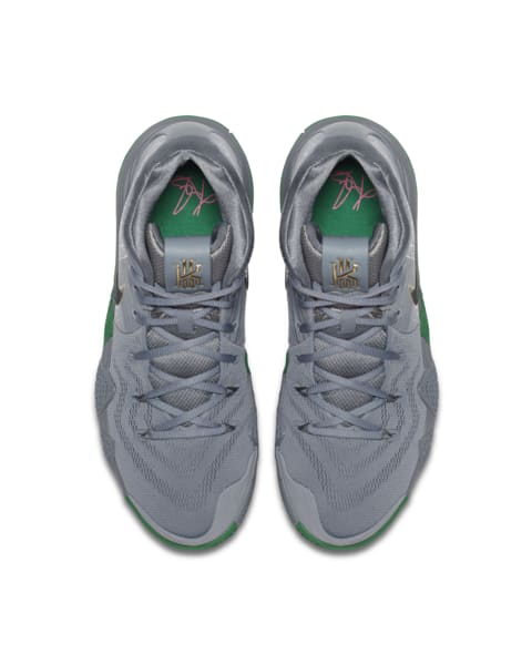 kyrie 4 parquet legends