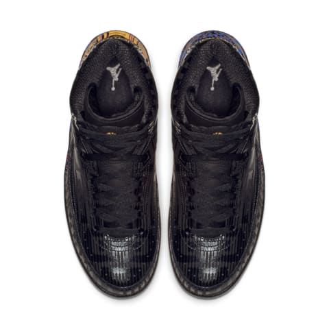 nike air jordan 2 retro bhm