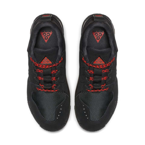 nike acg dog mountain black oil grey