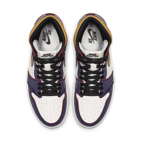 air jordan 1 chicago to la