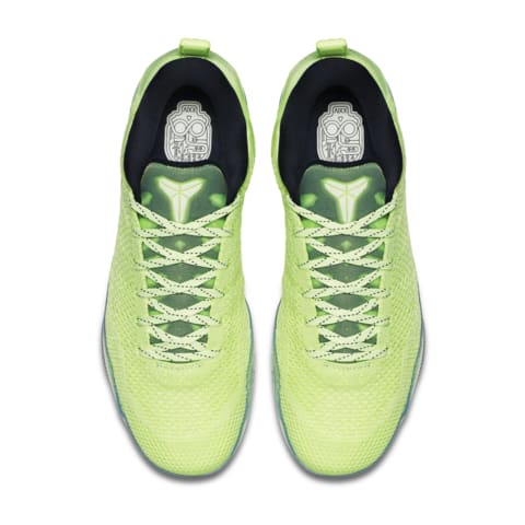 nike kobe elite low 4kb liquid lime